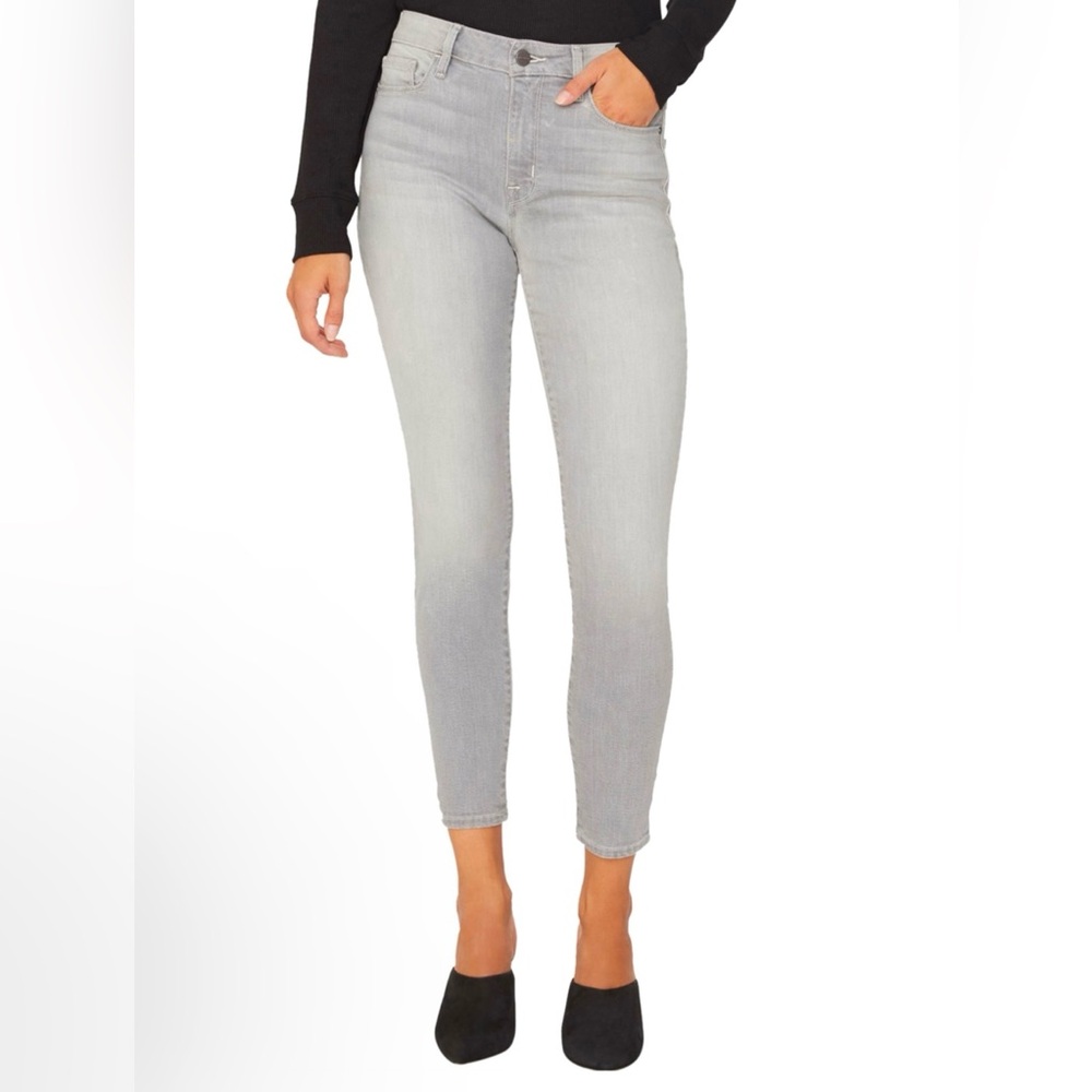 Sanctuary Jeans light grey Crafted Denim skinny fit size 30
